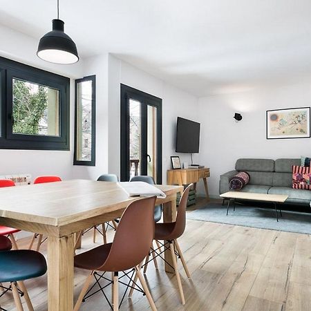 Luderna - Apartamento Espiargo Garós Екстериор снимка