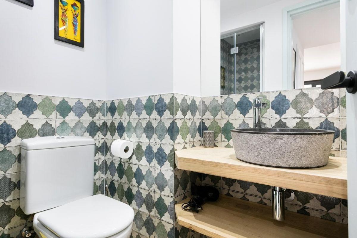 Luderna - Apartamento Espiargo Garós Екстериор снимка