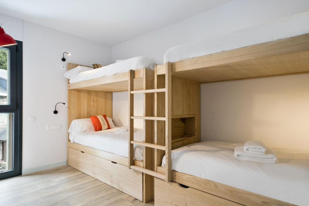 Luderna - Apartamento Espiargo Garós Екстериор снимка
