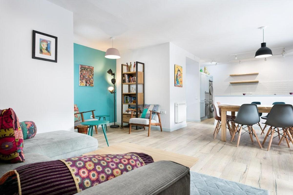 Luderna - Apartamento Espiargo Garós Екстериор снимка