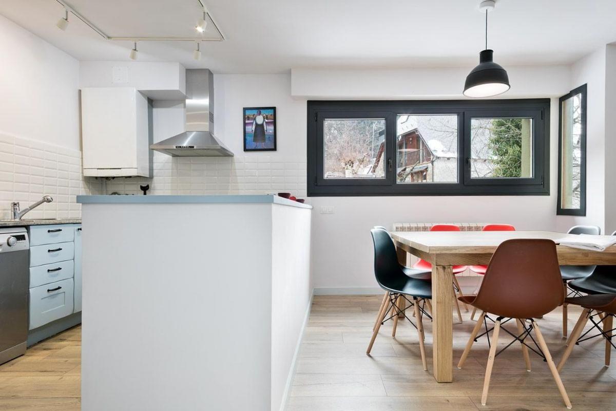Luderna - Apartamento Espiargo Garós Екстериор снимка