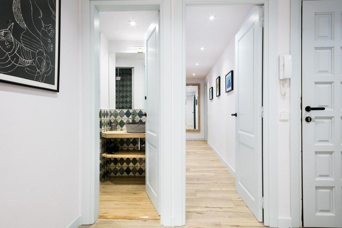 Luderna - Apartamento Espiargo Garós Екстериор снимка