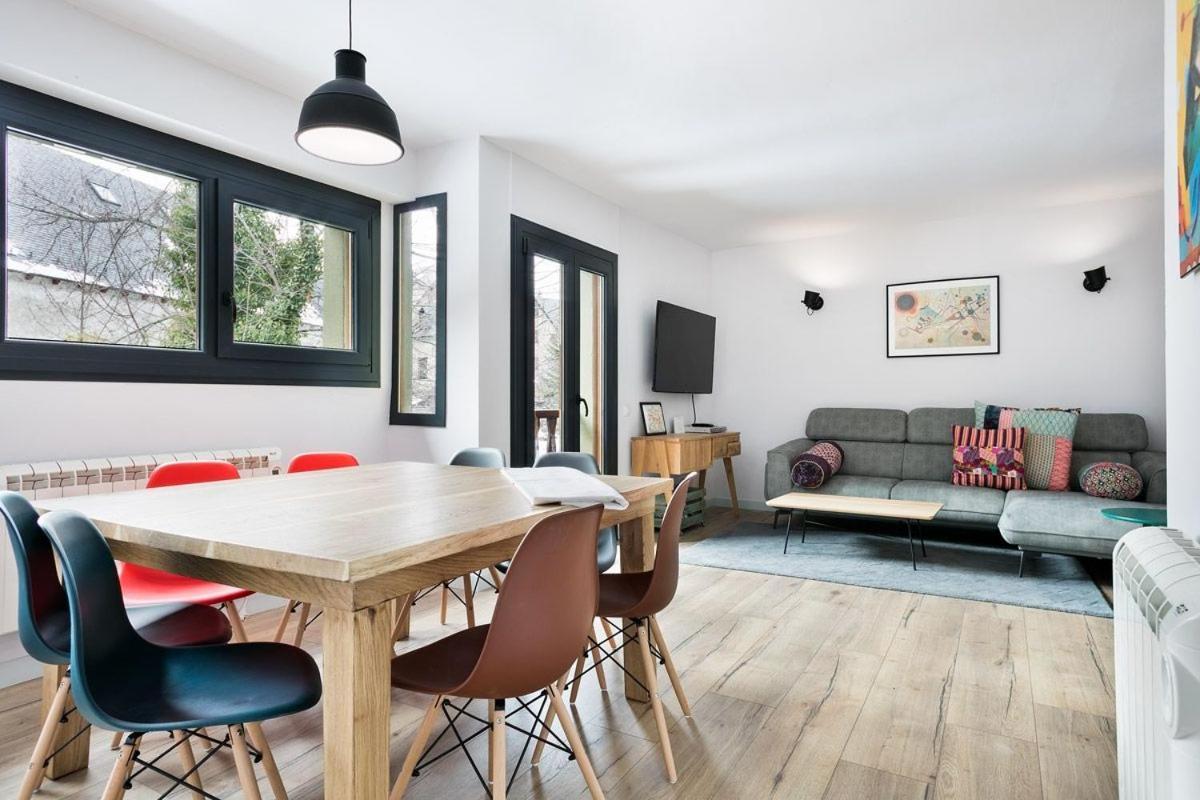 Luderna - Apartamento Espiargo Garós Екстериор снимка