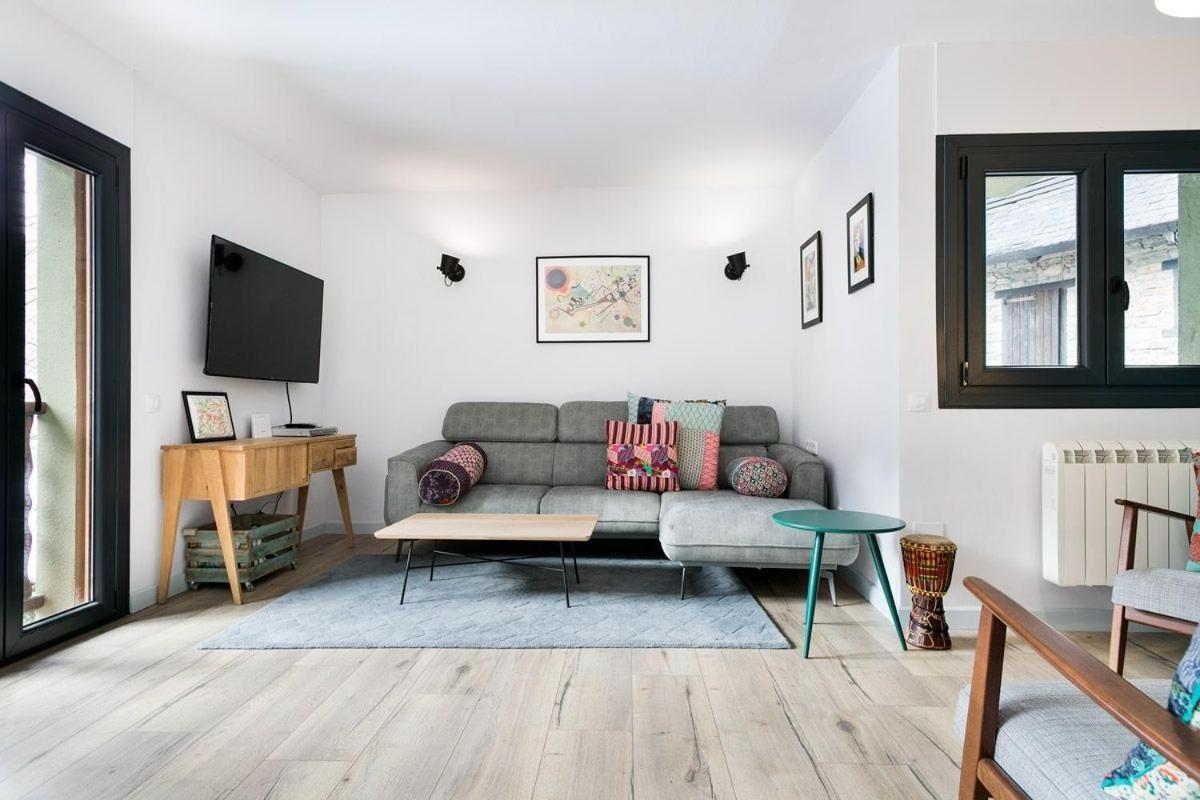 Luderna - Apartamento Espiargo Garós Екстериор снимка