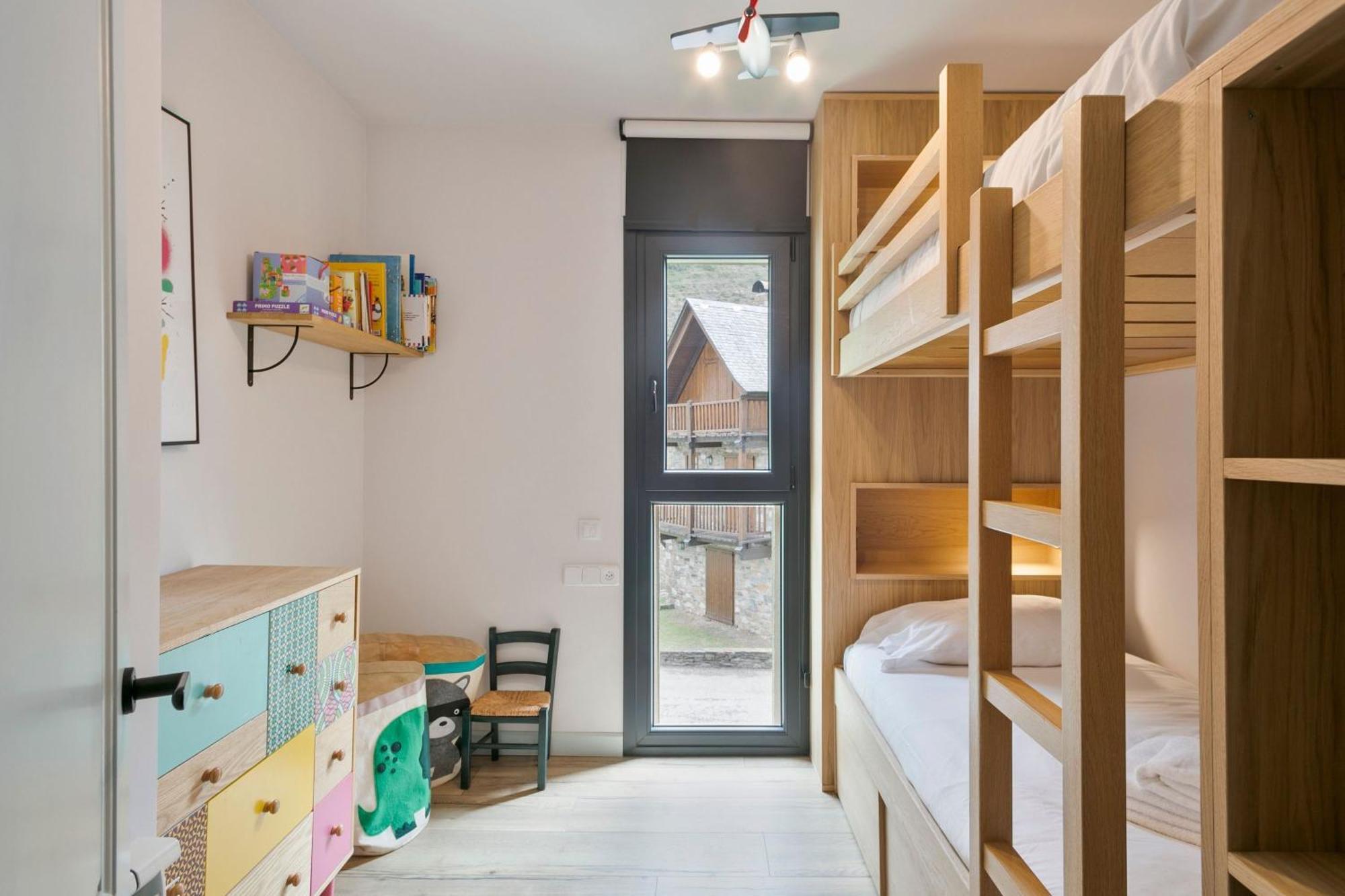 Luderna - Apartamento Espiargo Garós Екстериор снимка