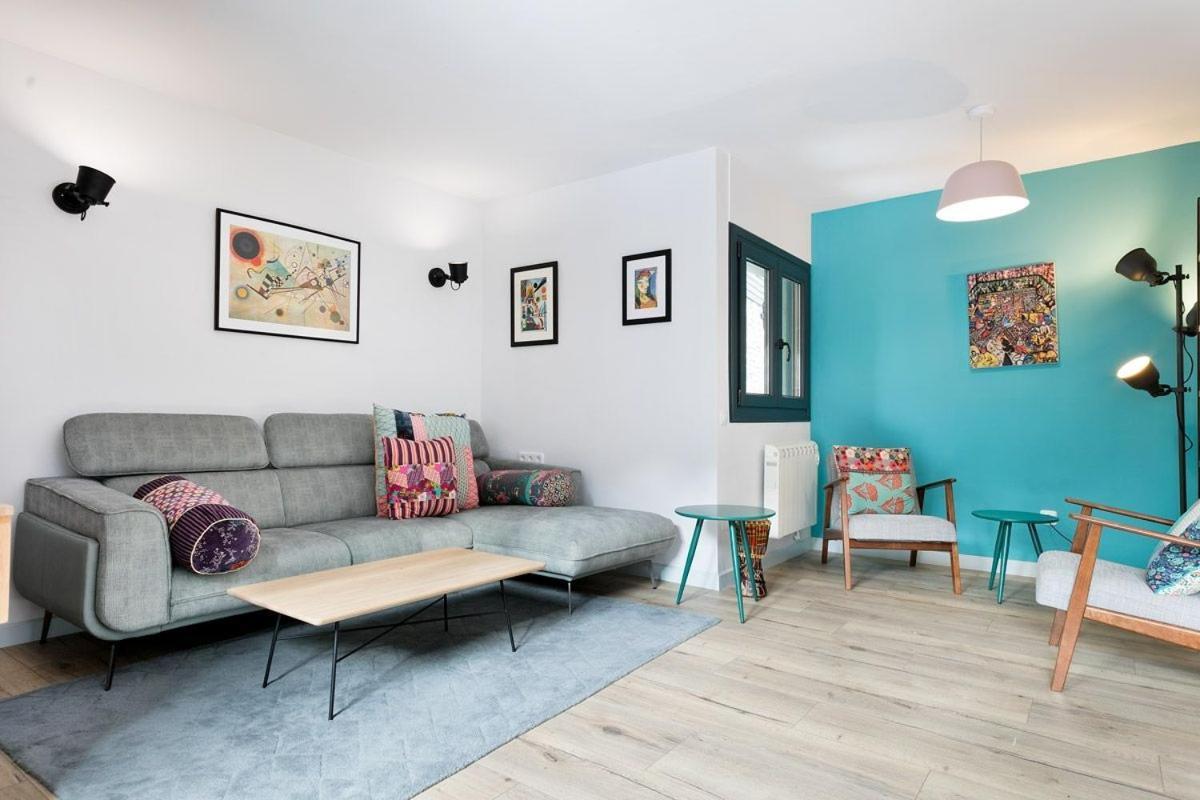 Luderna - Apartamento Espiargo Garós Екстериор снимка